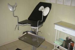 гинекологичен стол