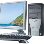 Основните прозорците на менюто, компютър ABC Pro100