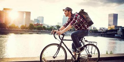 Град мотоциклети - какво е това и кой е подходящ най-вече градски велосипеди