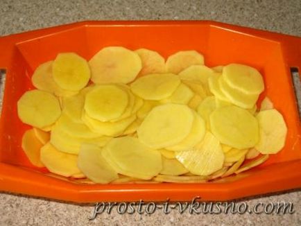 огретен картофи