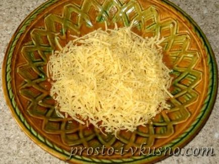 Фурна картофи (картофи) огретен картофи