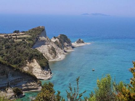 Гърция - Корфу и на остров Корфу, снимки, почивка на остров Корфу само през 2016