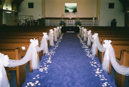 Идеи за сватби в синьо как да се организира всичко перфектно