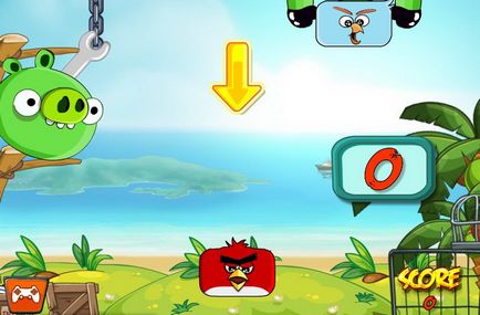 Играйте игра Енгр berdz птици (ядосани птици) безплатни онлайн