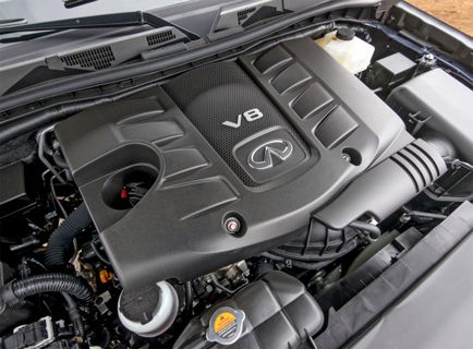 Infiniti qx80 (2017-2018) цените и спецификациите, снимки и преглед (характеристики) Infiniti qx80 (2017-2018) цените и спецификациите, снимки и преглед