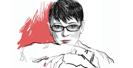 Ирина Хакамада (Hakamada Ирина Mutsuovna) Ирина Хакамада