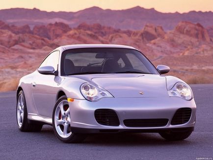История на Porsche Carrera 1
