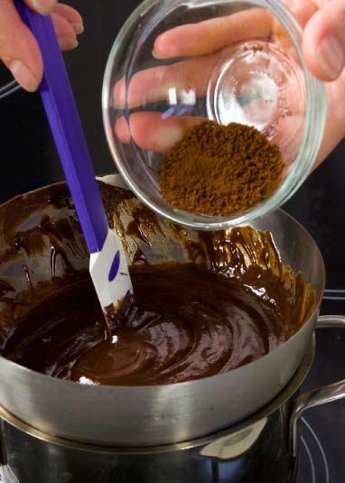 От какво и как да правят шоколад