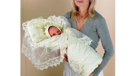Осъществяване одеало бебе с ръцете си по-подробно, със снимки, различен