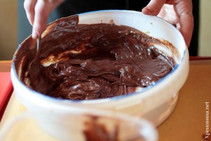 Как да си направите шоколадови бонбони