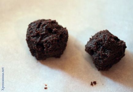 Как да си направите шоколадови бонбони