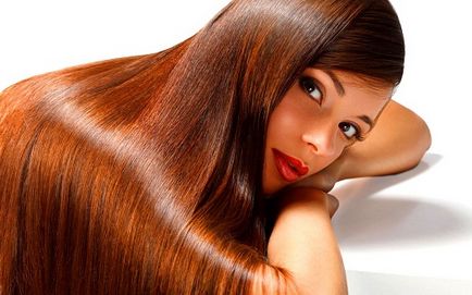 Как да направите косата процедура biolaminirovnaiya