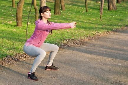 Как да поддържаме мускулите на краката тонизирана 10 прости и ефективни упражнения