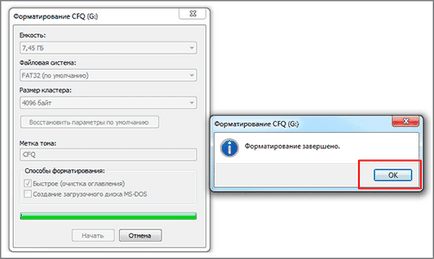 Като формат стик (пръчка) Как да форматирате USB флаш устройство