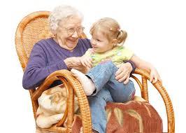 Какви са стихове, посветени баби на тяхното значение в живота ни