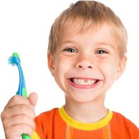 Кои зъби се промени при деца