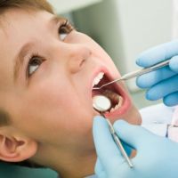 Кои зъби се промени при деца
