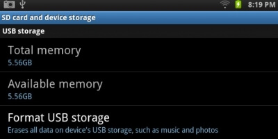 Как да се свържете андроид пръчка (пръчка) Как да се свържете с USB флаш устройство с Android
