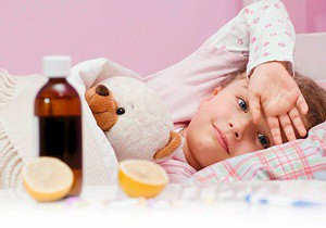 Как за лечение на кашлица при деца у дома най-ефективните методи