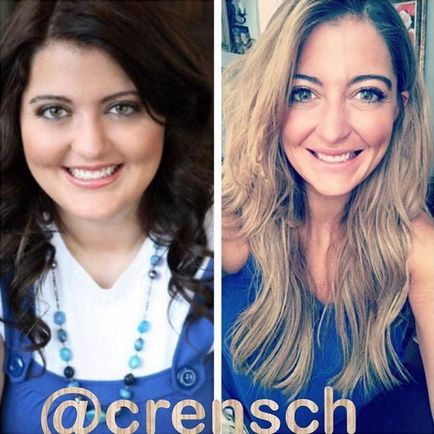 Как човек с намаляване на теглото преди и след снимки, полезна за красота