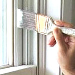 Как да се измие прозорците без ивици, Моят мамят лист