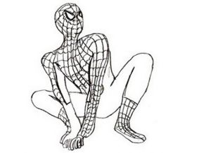 Как да се направи Spider-Man