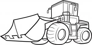 Как да се направи трактор