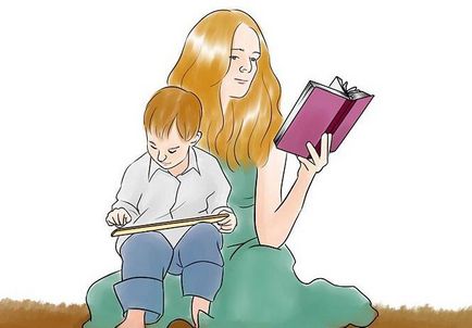 Как да се научи детето да чете бързо (степен 1)