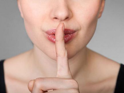 Как да се научим да се мълчи