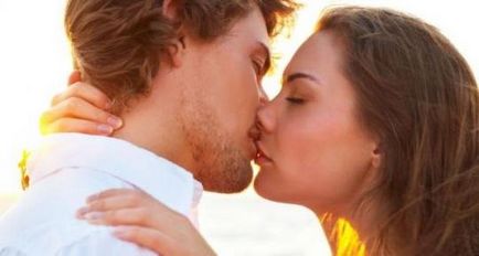 Как да се научите да целуне целувка машини