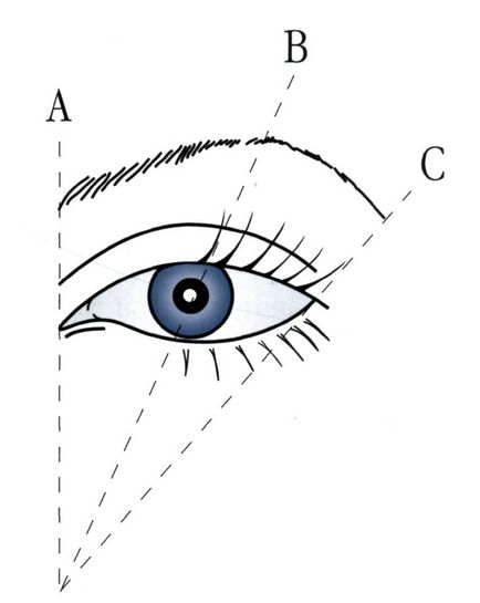 Как да намерите перфектната форма на веждите