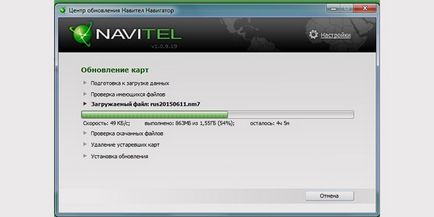 Как да се актуализира навигатора Navitel себе си чрез компютъра си безплатно