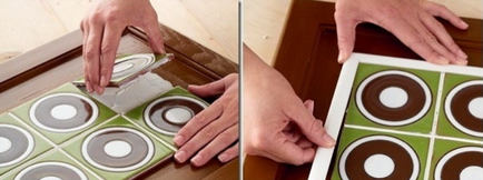 Как да се актуализира стара кухня с ръцете си