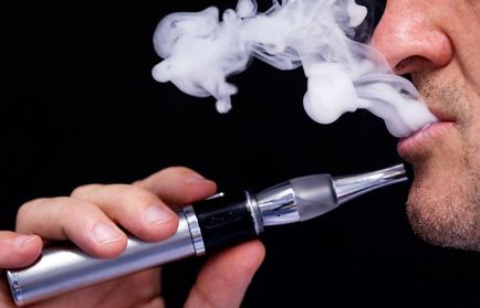 Как да се чисти на белите дробове, както и да се откажат от тютюнопушенето