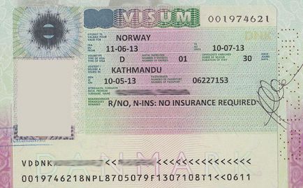 Как да издава шенгенски визи, сами по себе си през 2017 г.