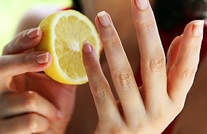 Как да избелите ноктите у дома - паста за зъби, лимон, сода, грижа, красота
