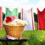 Как да се измие гваш с дрехи у дома 1