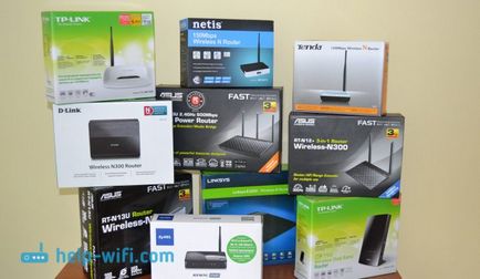 Какво Wi-Fi рутер за закупуване на жилище или апартамент, изберете Router