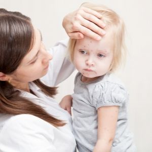 Как е варицела при деца и възрастни
