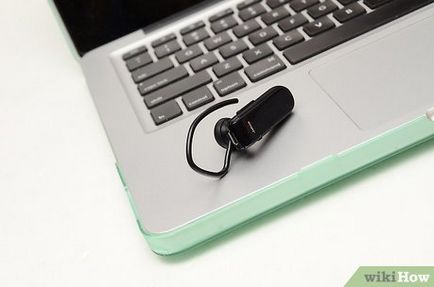 Как да се свържете с A2DP Bluetooth стерео слушалки към компютъра чрез Bluetooth адаптер