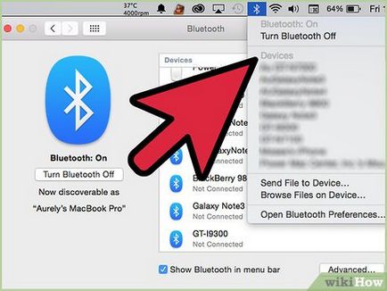 Как да се свържете с A2DP Bluetooth стерео слушалки към компютъра чрез Bluetooth адаптер