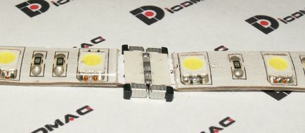 Как да се свържете LED ленти за 220 волта със собствените си ръце