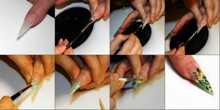Как да използвате Fimo за нокти у дома - снимки, инструкции стъпка по стъпка, оборудване