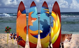 Как да смените темата на Mozilla Firefox, компютърен свят
