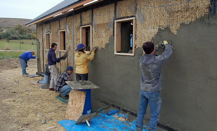 Как да си построи къща от кирпич със собствените си ръце - описание на технологията