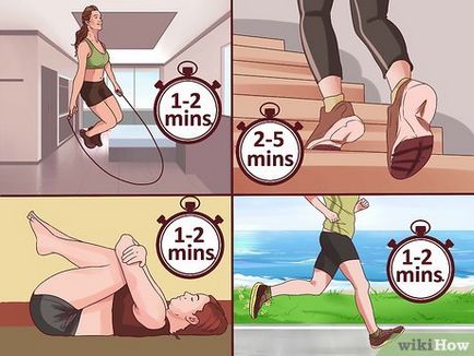 Как да отслабнете чрез упражнения
