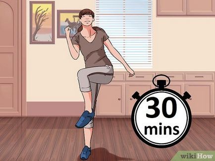 Как да отслабнете чрез упражнения