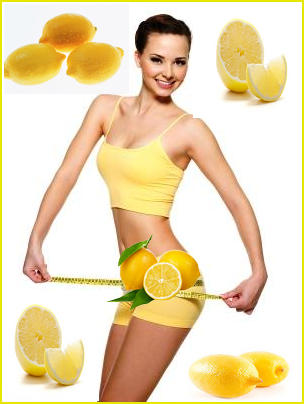 Как да отслабнете с лимон вода и лимон диетични менюта