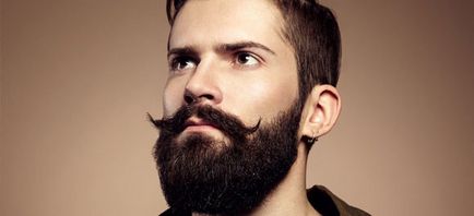 Как да се обръсне брадата си