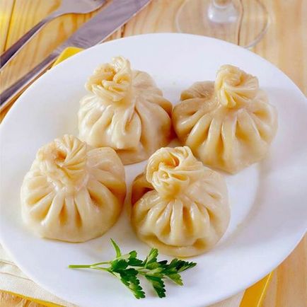Как да се хранят правилно khinkali (khinkali) Как да се хранят правилно khinkali